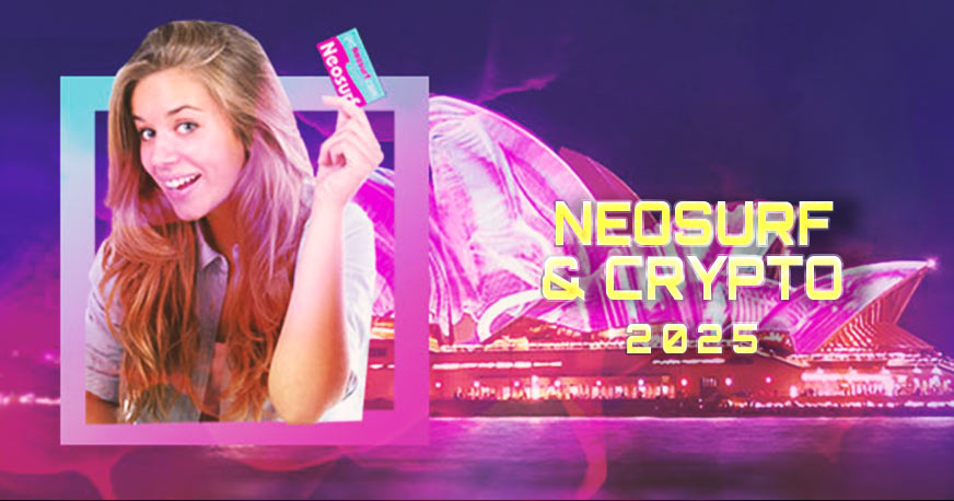 Neosurf and Crypto provide you with the most secure and private experience